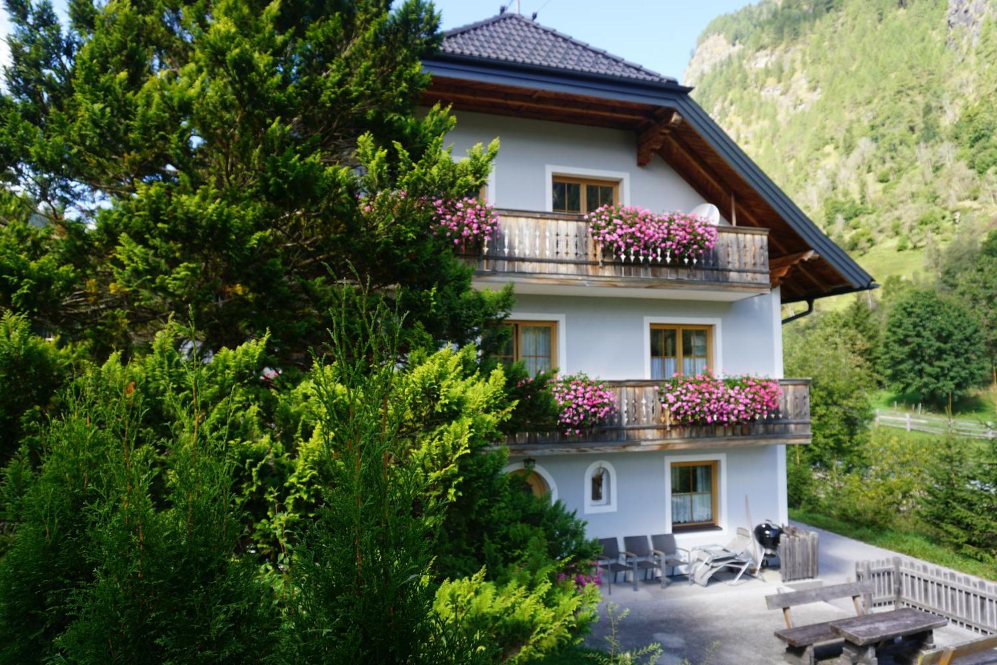 Ferienwohnung Aignerhof Schellgaden Extérieur photo