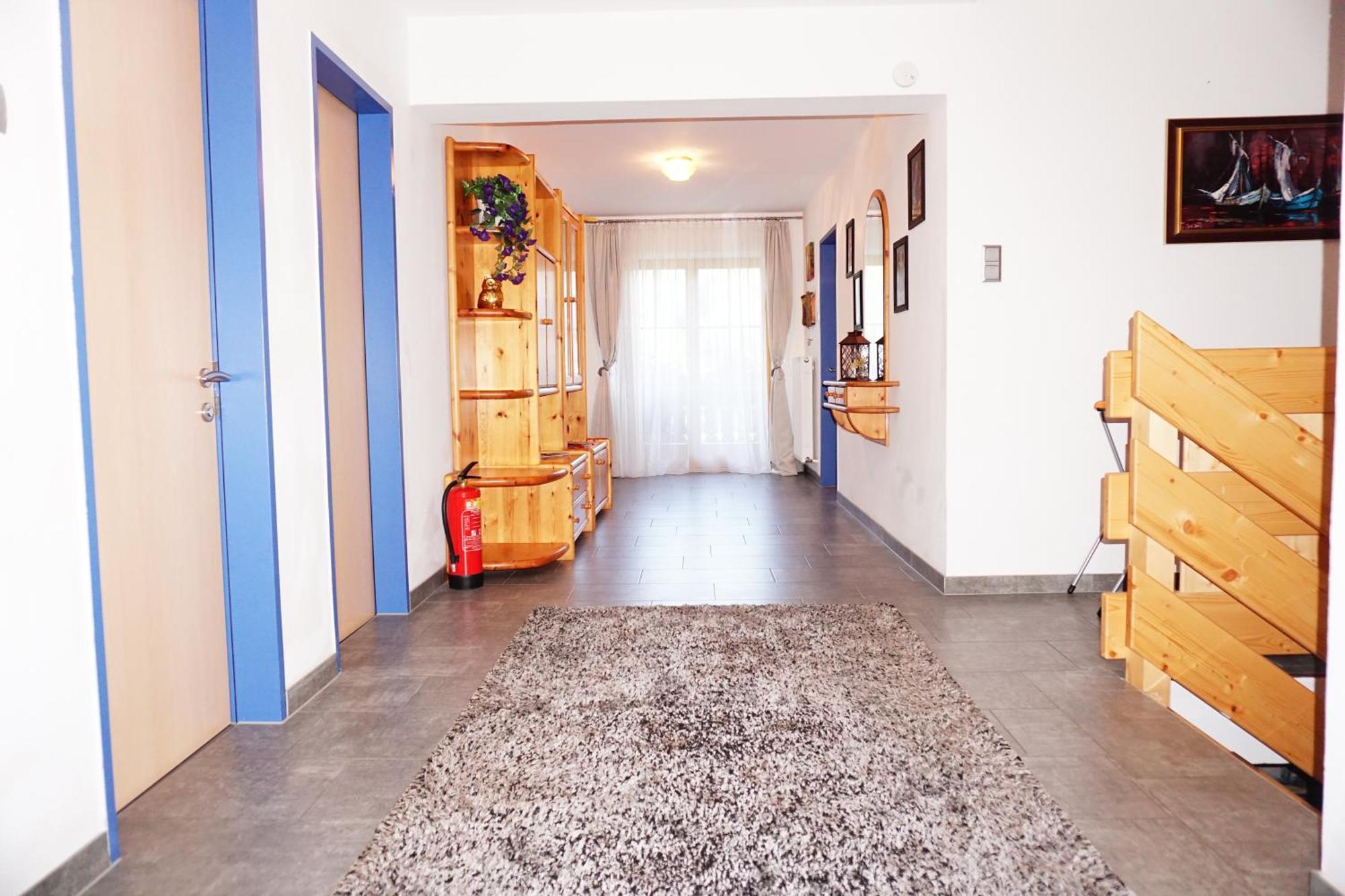 Ferienwohnung Aignerhof Schellgaden Extérieur photo