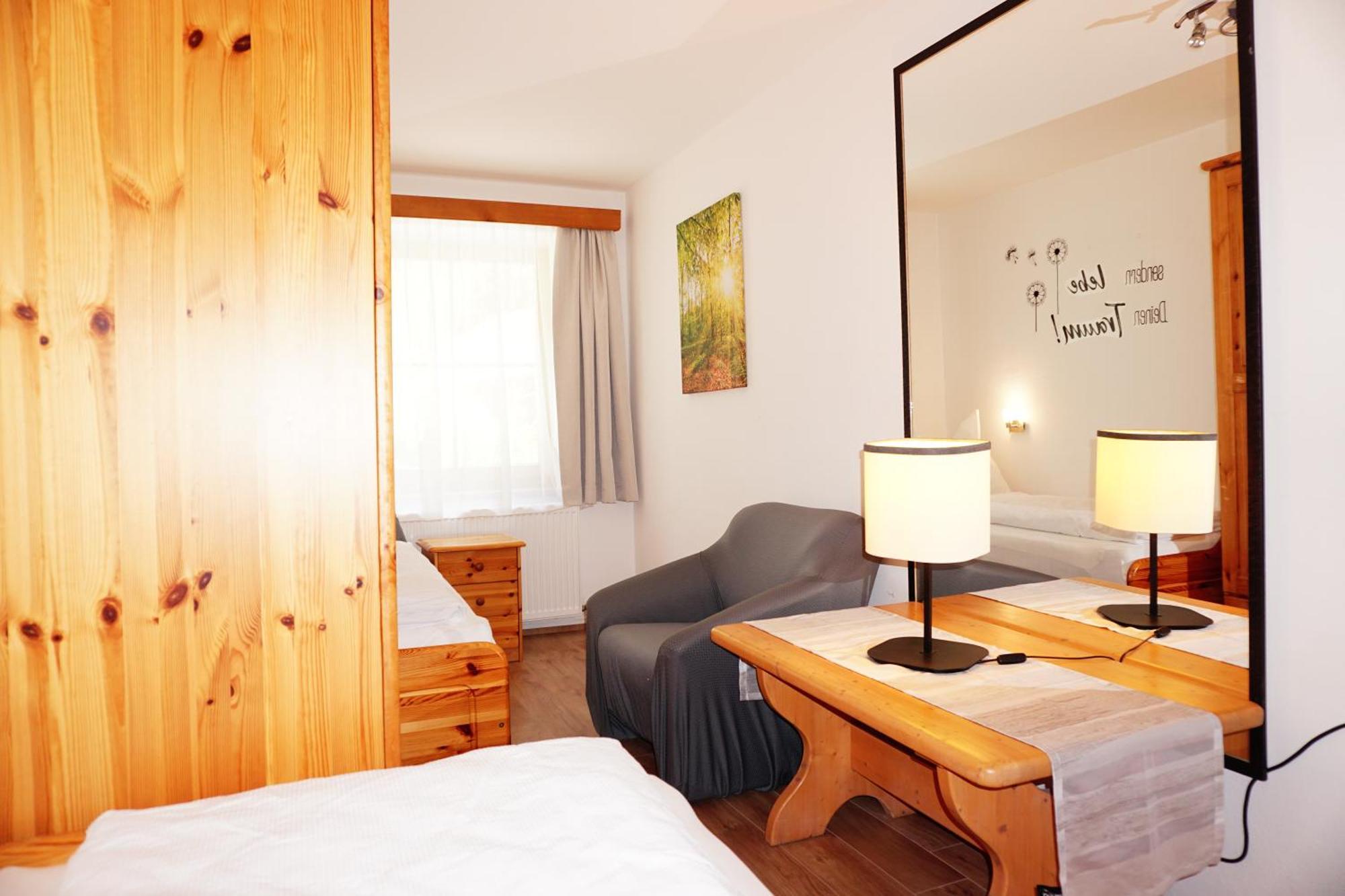 Ferienwohnung Aignerhof Schellgaden Extérieur photo
