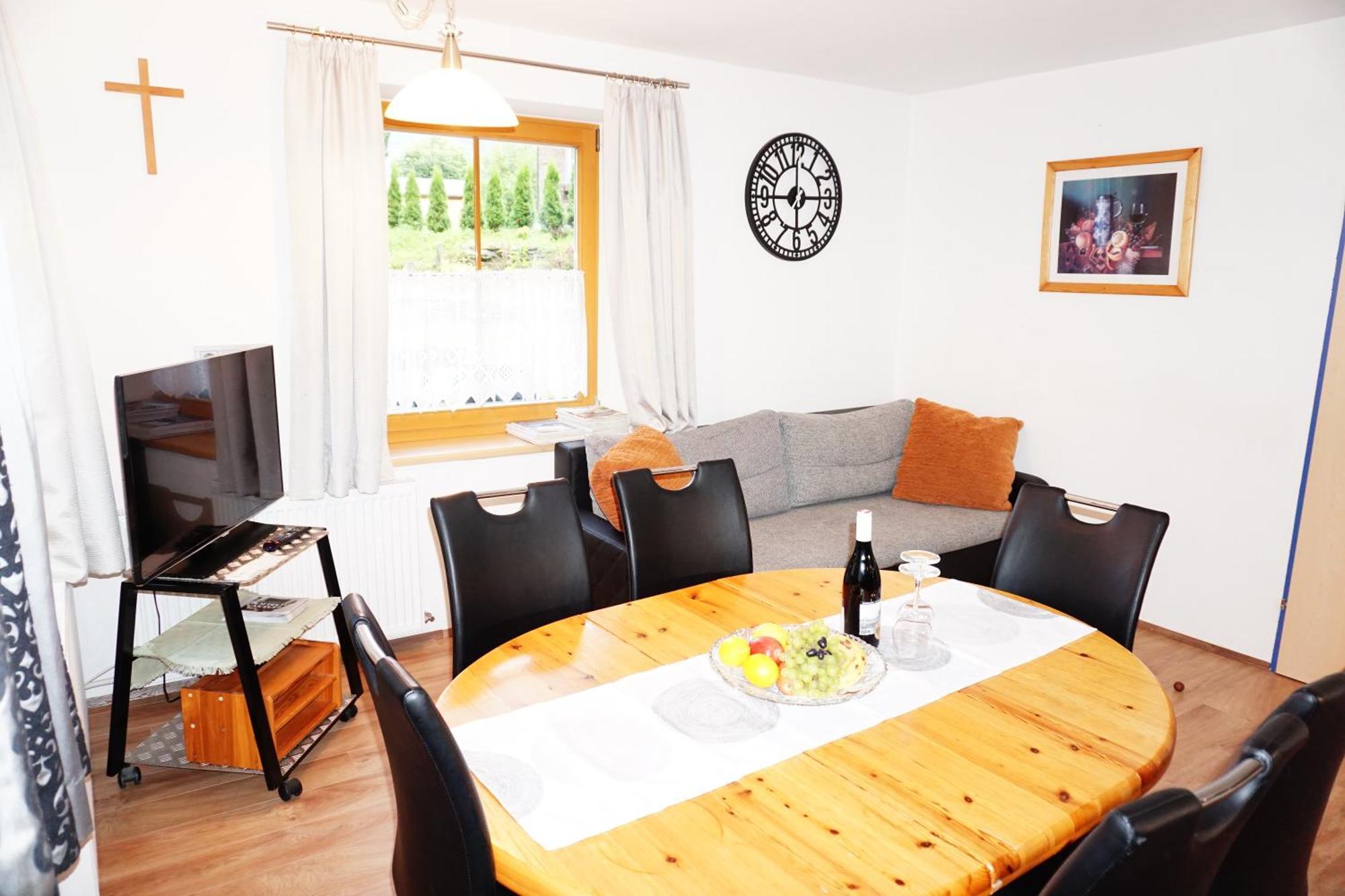 Ferienwohnung Aignerhof Schellgaden Extérieur photo