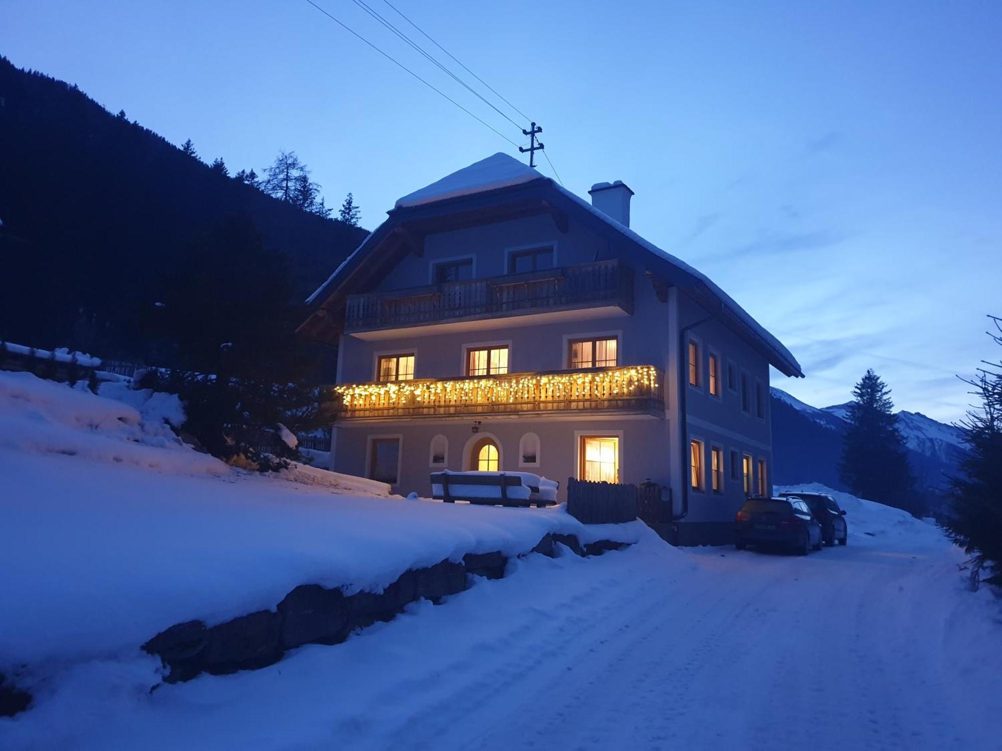 Ferienwohnung Aignerhof Schellgaden Extérieur photo